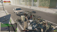 Screenshot zombiemmorpg