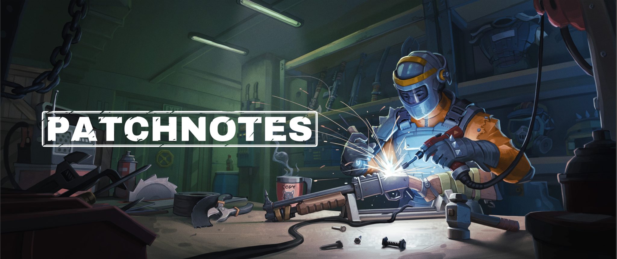 Patchnotes | Persist Online